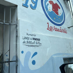 Lavanderia de la 19