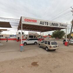 Auto Lavado