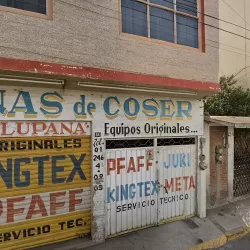Maquinas de Coser y Mercería la Guadalupana