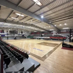 Gimnasio Municipal Oscar Tigre García