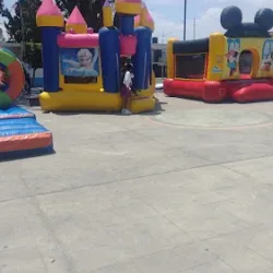 Inflables Arellano