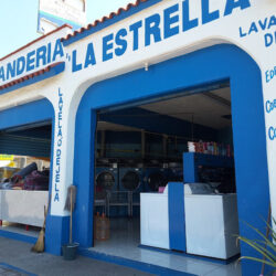 Lavandería La Estrella