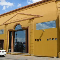 Valle de la Paz Capilla San Nicolás