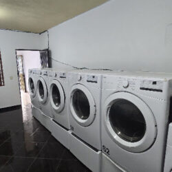 Lavandería clean wash
