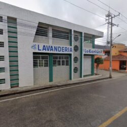 Lavandería Lakantun