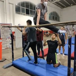 Escuela de Gimnasia Artística Disciplina e Integración