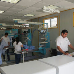 Tintorería Pressto