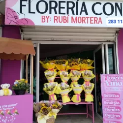 Floreria con amor