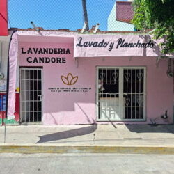 Candore lavandería y planchado