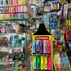 Papelería El Maestro