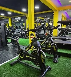 VOLCANO GYM