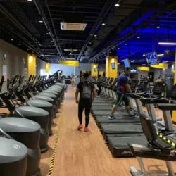 Gimnasio Smart Fit - Plaza Cibeles