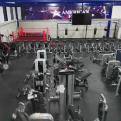 American Fitness México Nuevo