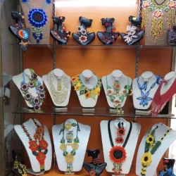Beto Parra: Artesanias, textiles y más…