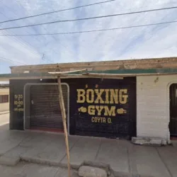 BOXING GYM COYTA
