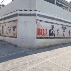 Gimnasio de box Maleno Lozano