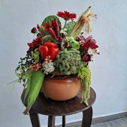 Academia Mexicana De Arte Floral