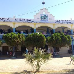 Agencia Municipal Santiago Cuixtla Nop. Juq. Oax.