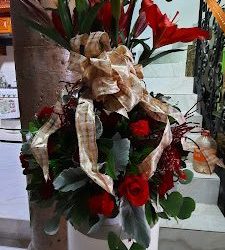 Agustin Garcia Diseñador Floral