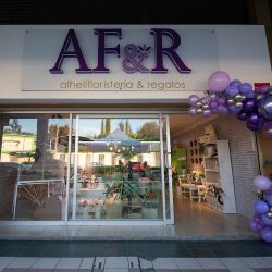 Alhelí Floristería Y Regalos