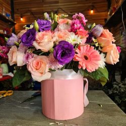Amor De Mis Amores - Diseño Y Arreglo Floral