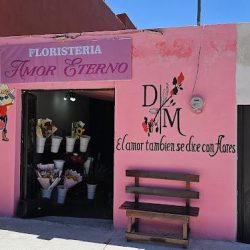 Amor Eterno Floristería