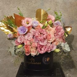 Ana Paola "el Encanto De Una Florista"