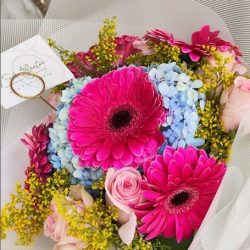 Andrea De Santos Alta Floristería