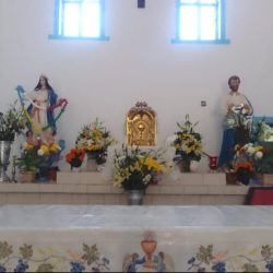 Antigua Parroquia De Sr. Santiago El Mayor