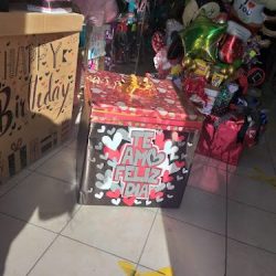 Apapachos Regalos, Globos Y Envolturas