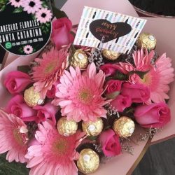 Arreglos Florales Santa Catarina