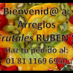Arreglos Frutales En Monterrey Ruben´s