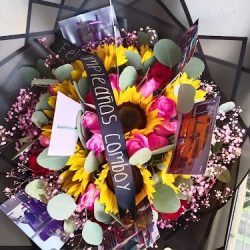Arte Floral León De Juda