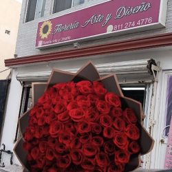 Arte Y Diseño Floral
