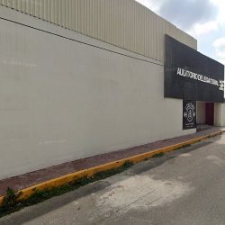 Auditorio Delegacional San Diego Huehuecalco