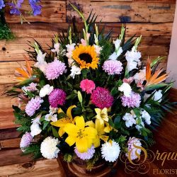 Azafrán Floristería
