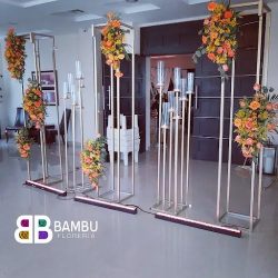 Bambu Florería Para Boda Y Quinceaños Reynosa