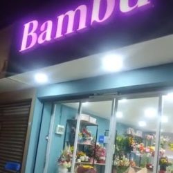 Bambú Floristería