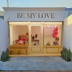 Be My Love