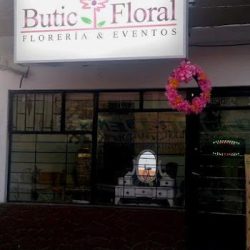Butic Floral Floreria Y Eventos