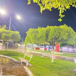 Cancha Techada