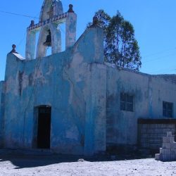 Capilla San Jose Obrero - Tepuzas