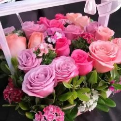 Caramelo Floral