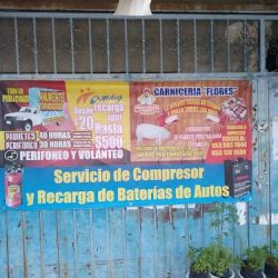 Carnicería Flores