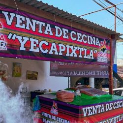 Cecina De Yecapixtla Food