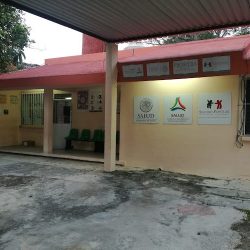 Centro De Salud Santa Cruz Ex Hacienda