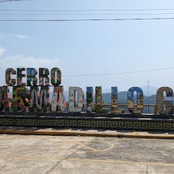 Cerro Armadillo Grande (las Letras)