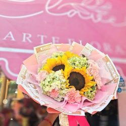 Clavel Art Floral