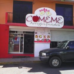 Cómeme Arreglos Frutales Oaxaca (matriz)