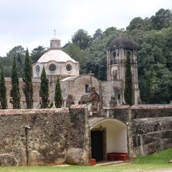 Convento Del Desierto Del Carmen
